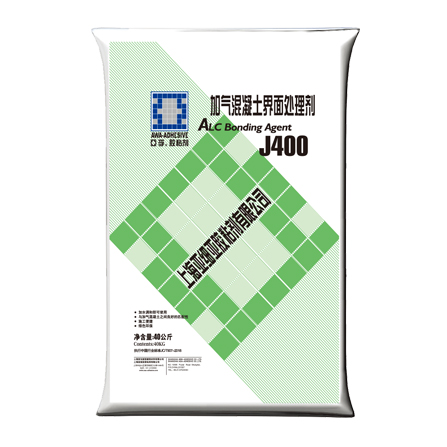 加氣混凝土界面處理劑J400