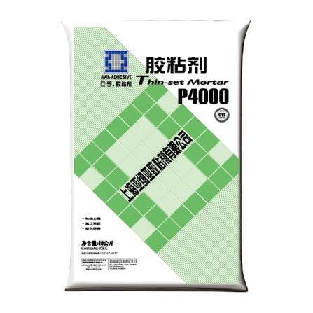 膠粘劑P4000